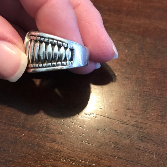 Silpada sterling silver ring - Picture 4 of 5